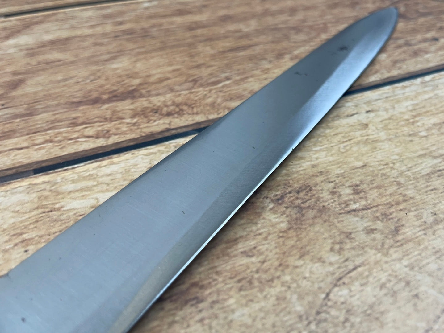 Vintage French Carving Knife 250mm Made in France 🇫🇷 97