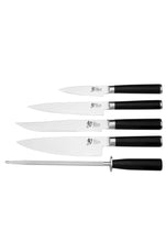 Load image into Gallery viewer, Shun Classic Series 7 Piece Knife Block Set