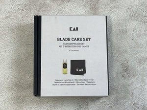 Shun Kai Blade Care Kit Set
