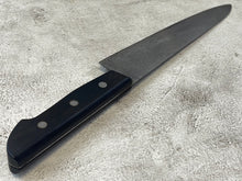 Load image into Gallery viewer, Vintage Japanese Gyuto Knife 230mm Made in Japan 🇯🇵 1158