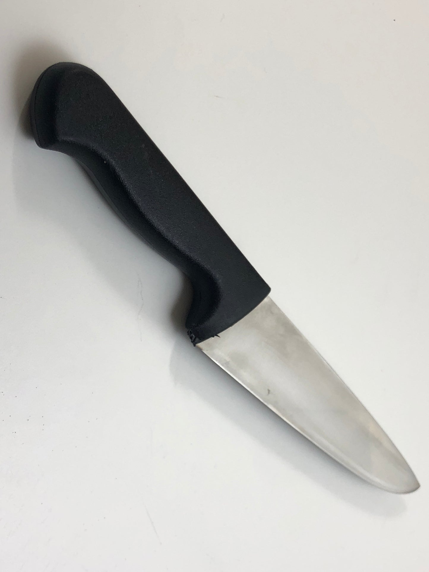 Vintage Sabatier Jeune Inox Steel 190mm Chef Knife Plastic Handle Made In France 07