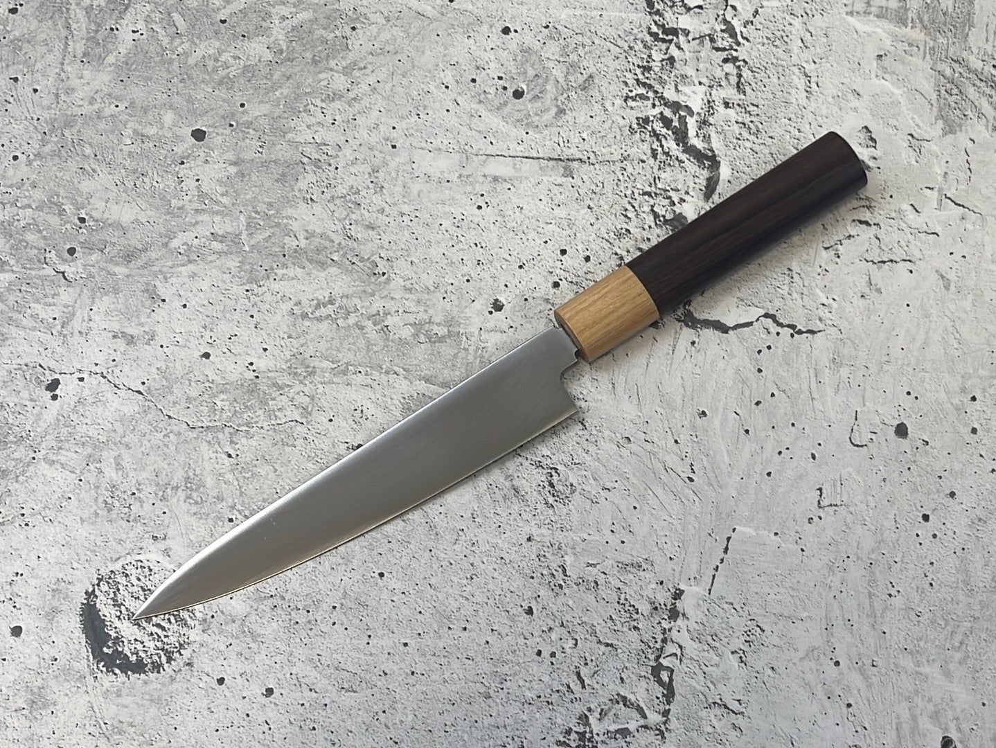 Tsunehisa VG1 Utility Knife 150mm Rosewood Handle - Made in Japan 🇯🇵