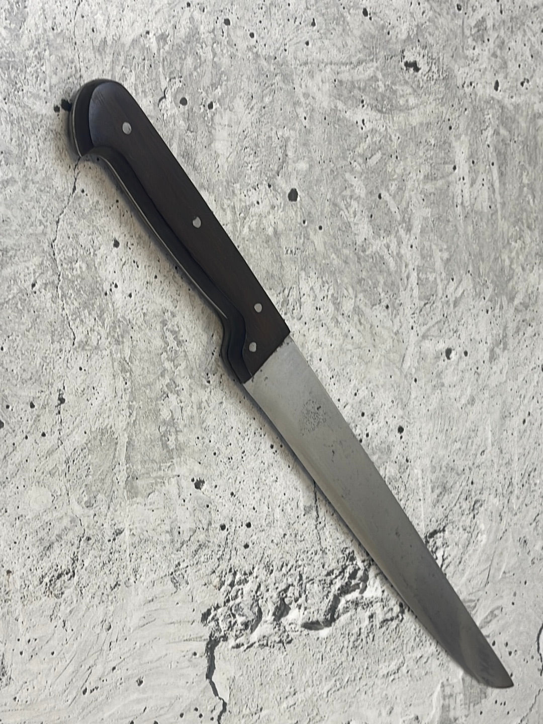 Vintage French Carving Knife Inox Steel Made in France 🇫🇷 831