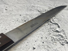 Load image into Gallery viewer, Vintage French Carving Knife Inox Steel Made in France 🇫🇷 831