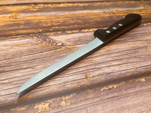Vintage Gustav Emil Ern Fillet Knife 150mm Stainless Steel Made in Germany 🇩🇪 655