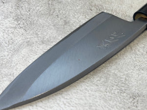 Deba Knife 140mm - Carbon Steel Made In Japan 🇯🇵 1065