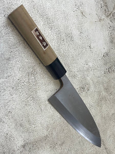 Used Deba Knife 155mm - Carbon Steel Made In Japan 🇯🇵 1070