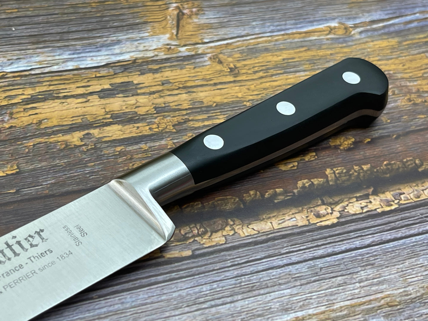 Sabatier Authentique Carving Knife 190mm - HIGH CARBON STEEL Made In France