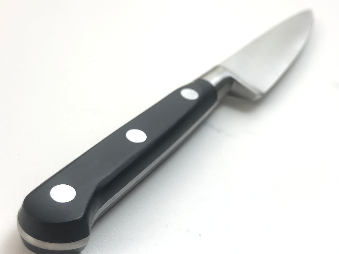 Sabatier Paring Knife 100mm - HIGH CARBON STEEL Made In France