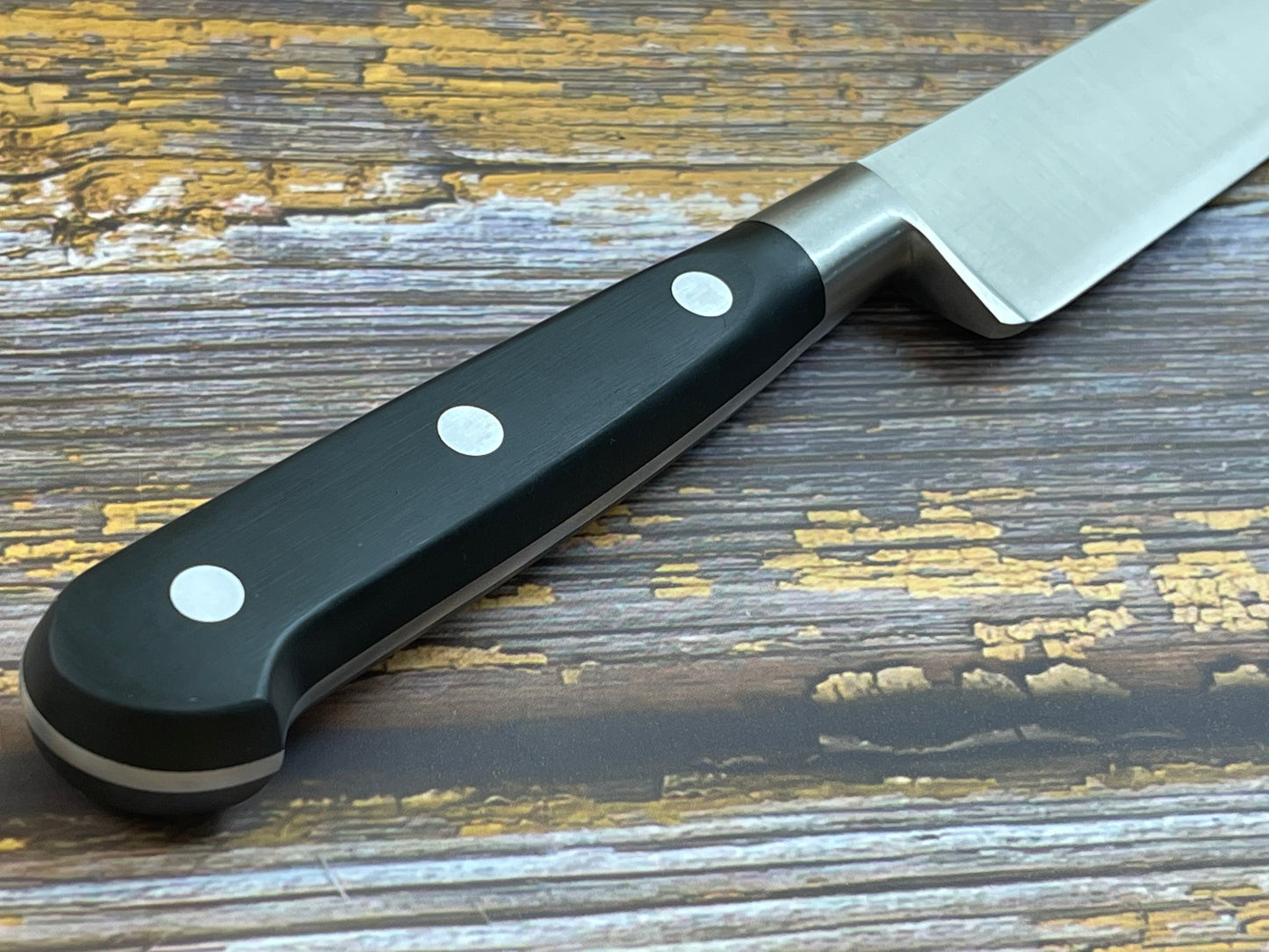 K Sabatier Limited Edition 1834 Authentique Chef's Knife 150mm - HIGH CARBON STEEL Made In France