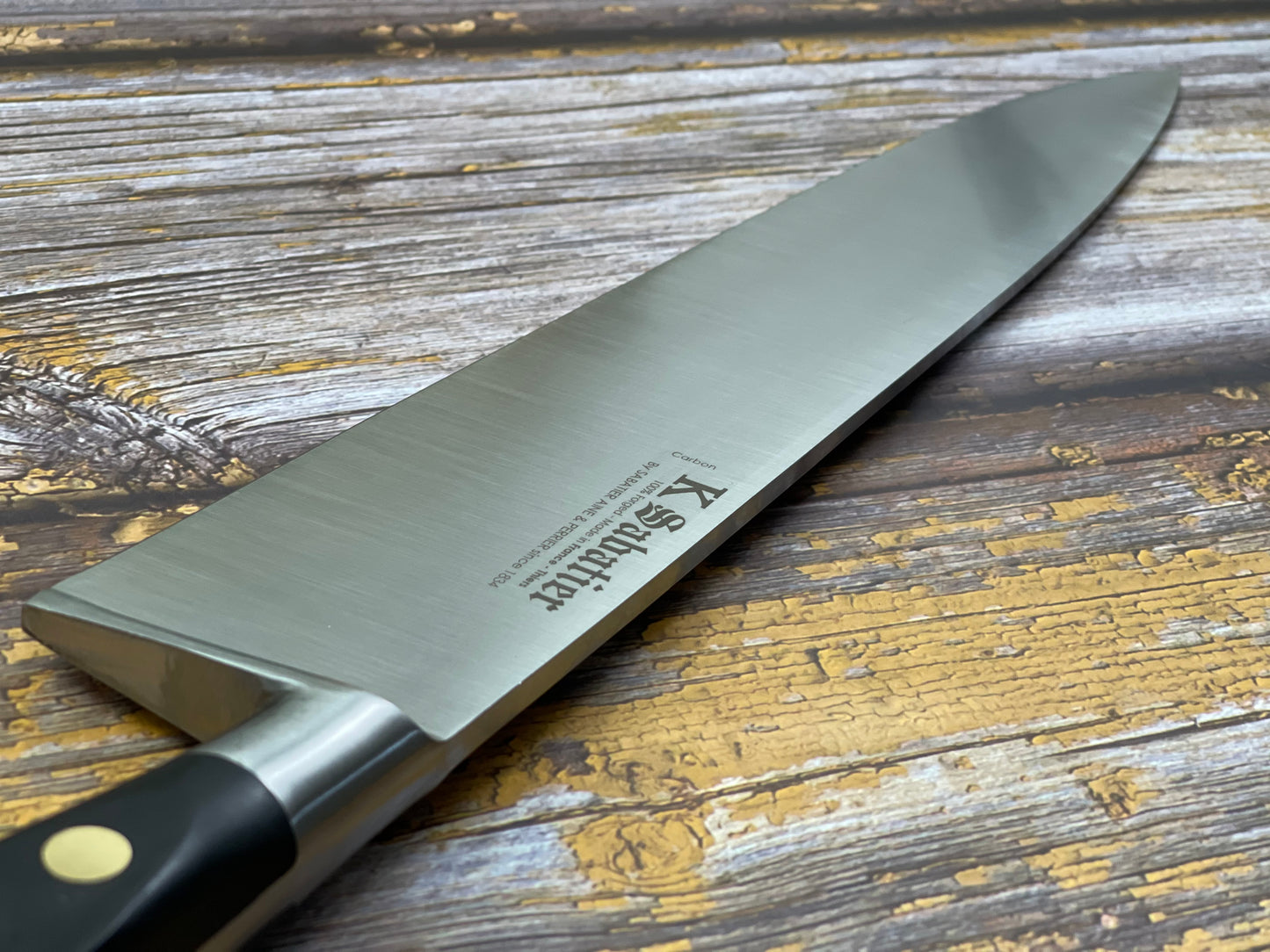 Sabatier Chef's Knife 300mm - CARBON STEEL Made In France