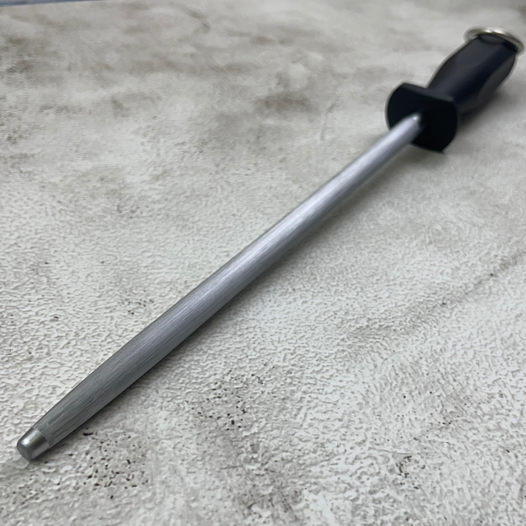MESSERMEISTER Fine Grit Honing Steel 10 Inch | Made in Germany