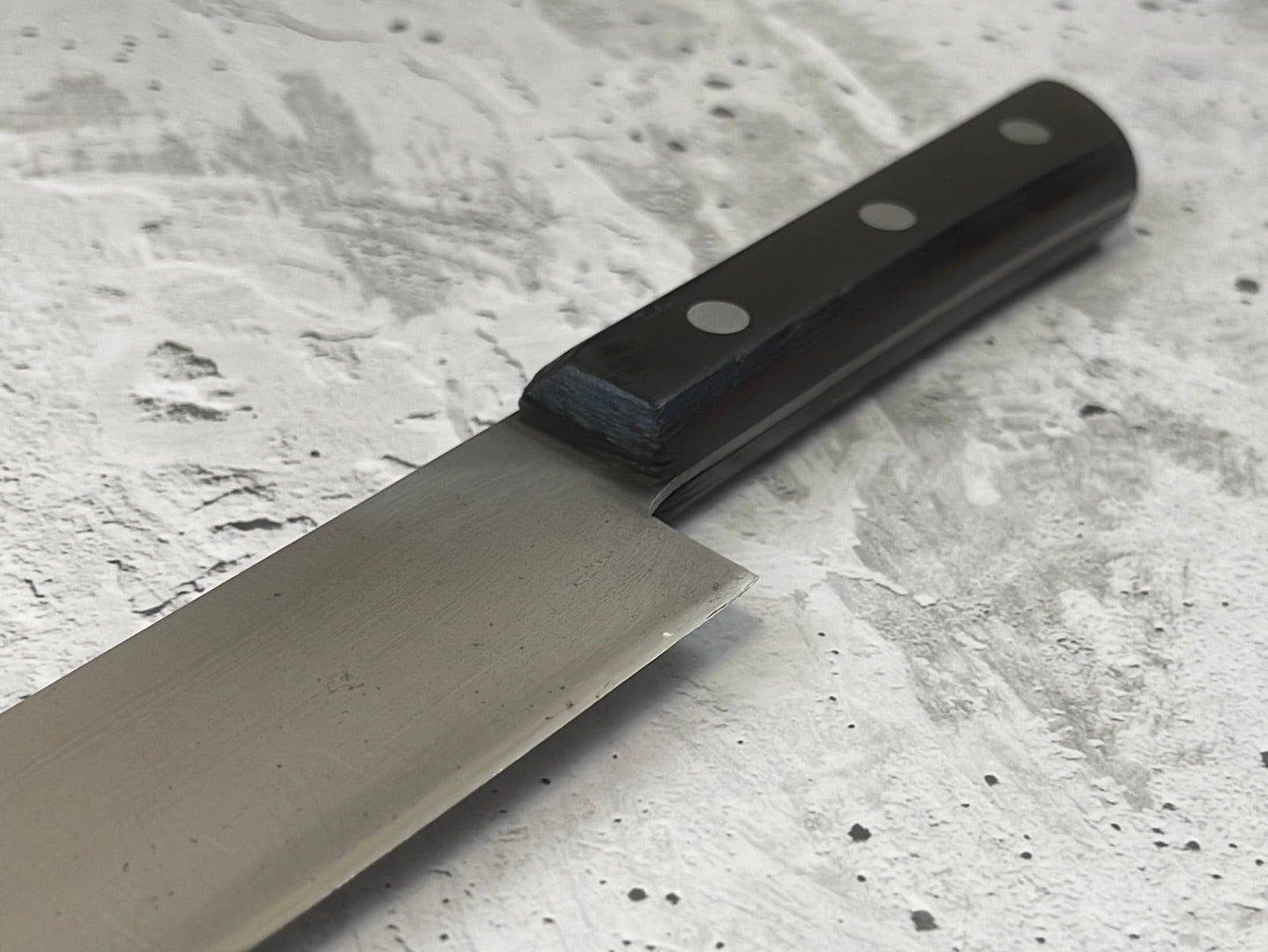 Vintage Japanese Carving Knife 220mm Made in Japan 🇯🇵 366