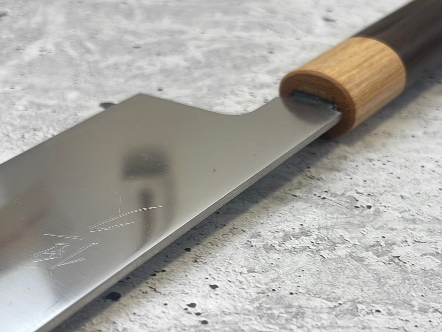 Tsunehisa VG1 Gyuto Knife 300mm  Rosewood Handle - Made in Japan 🇯🇵