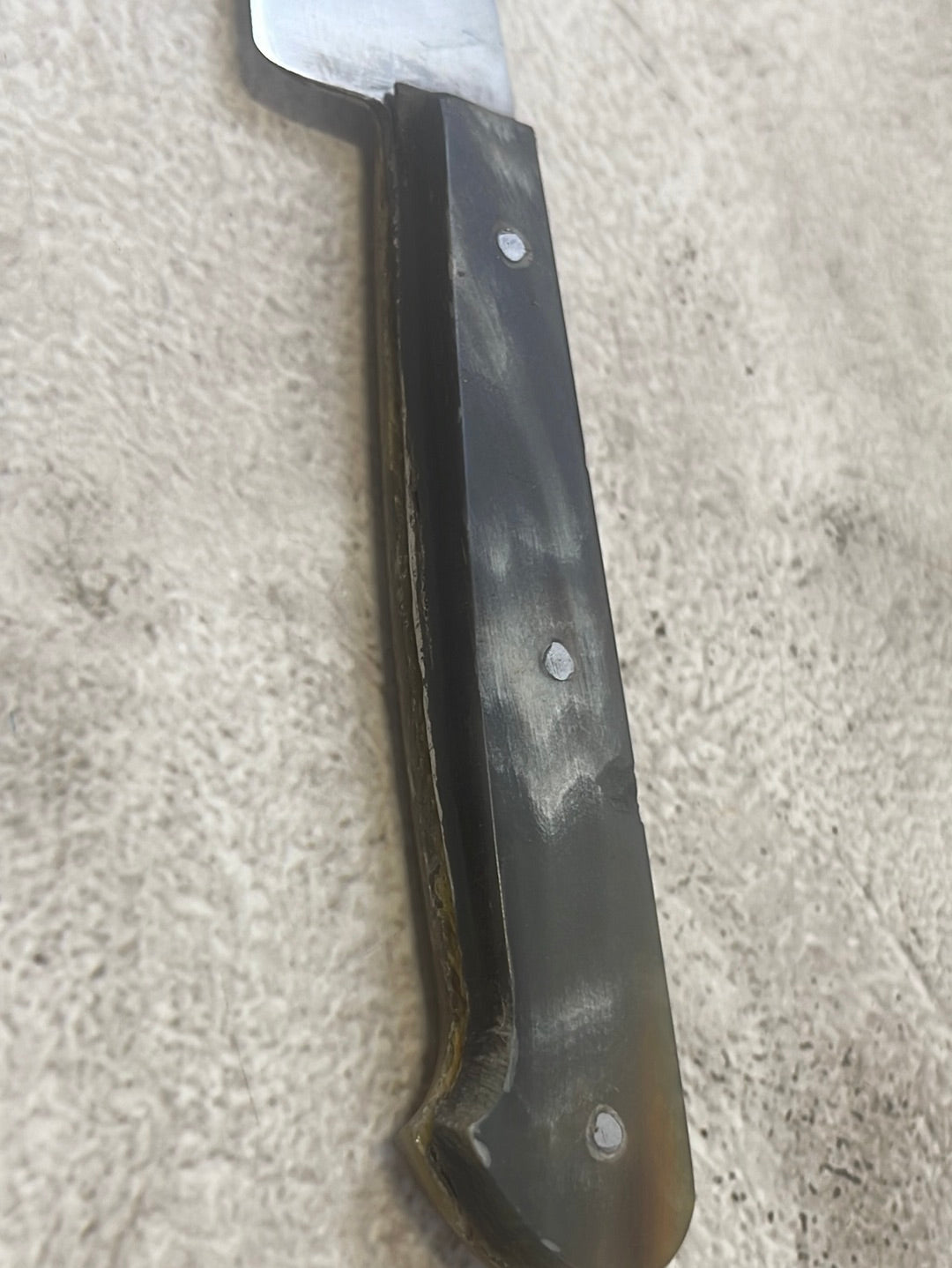 Vintage Bargoin French Carving Knife 160mm Made In France 🇫🇷 Inox Steel 1060