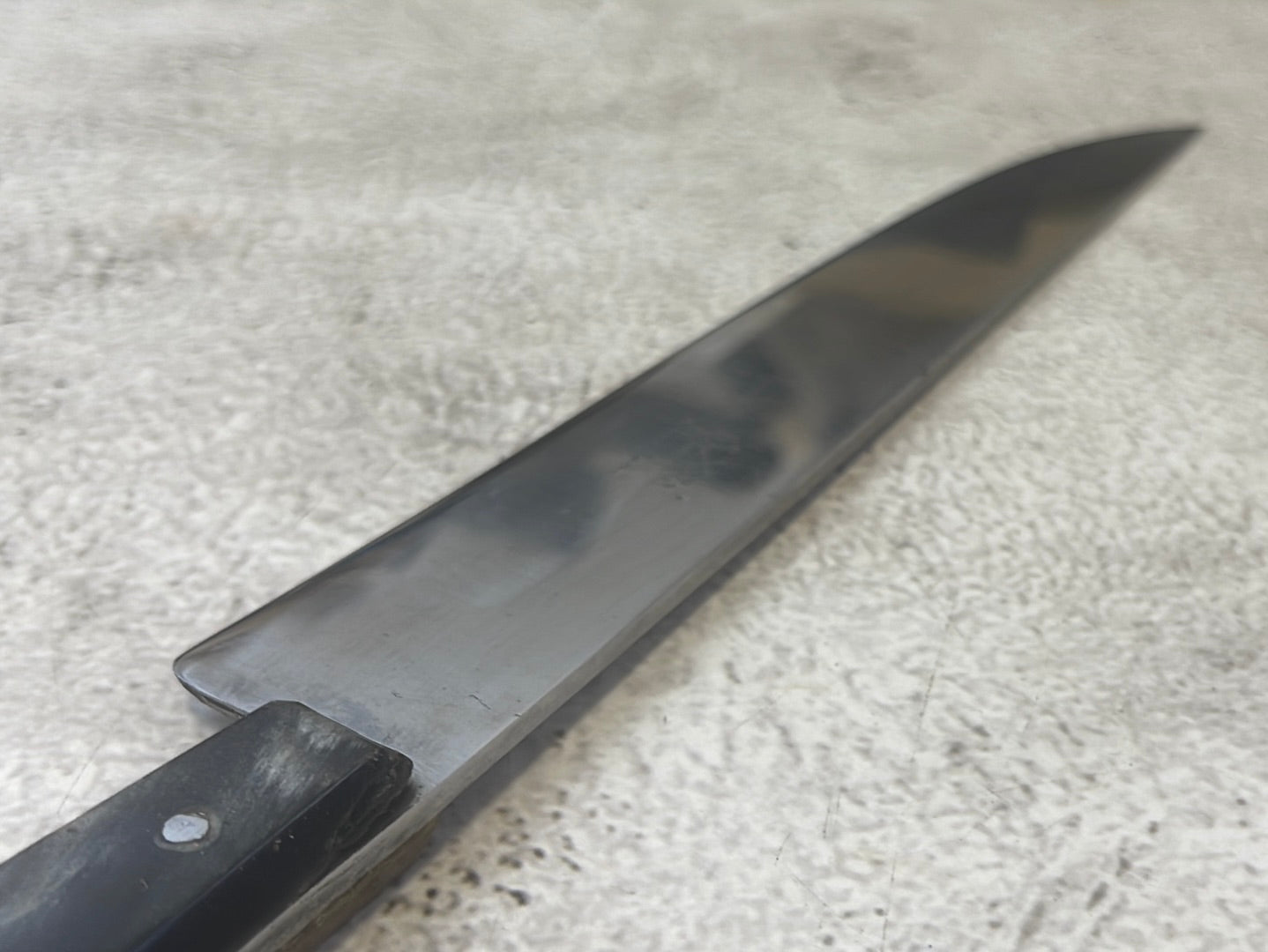 Vintage Bargoin French Carving Knife 160mm Made In France 🇫🇷 Inox Steel 1060