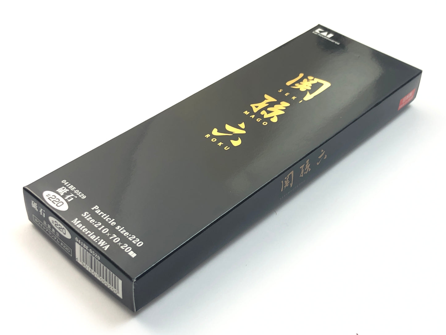Kai Seki Magoroku 220-Grit Whetstone