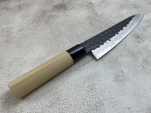 Load image into Gallery viewer, Tojiro DP3 Hammered 3-Layers Chef&#39;s Knife 180mm