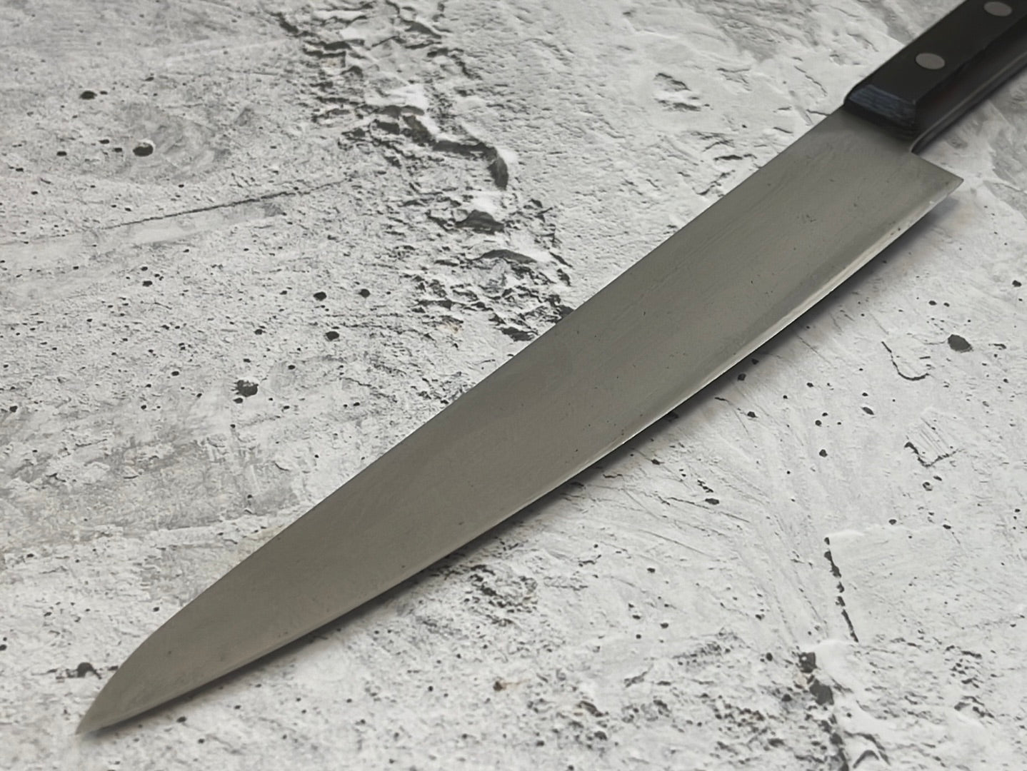 Vintage Japanese Carving Knife 220mm Made in Japan 🇯🇵 366
