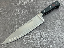Load image into Gallery viewer, Wusthof Classic Scalloped Cook&#39;s knife 20 cm / 8&quot;