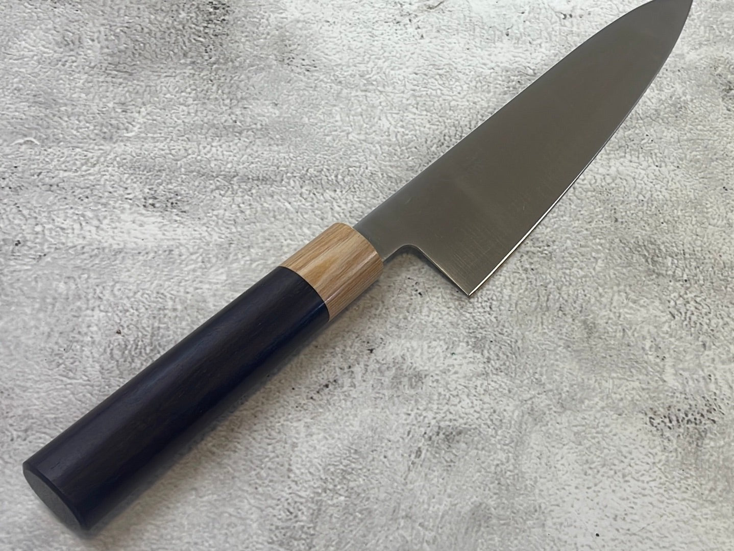 Tsunehisa VG1 Gyuto Knife 210mm  Rosewood Handle - Made in Japan 🇯🇵
