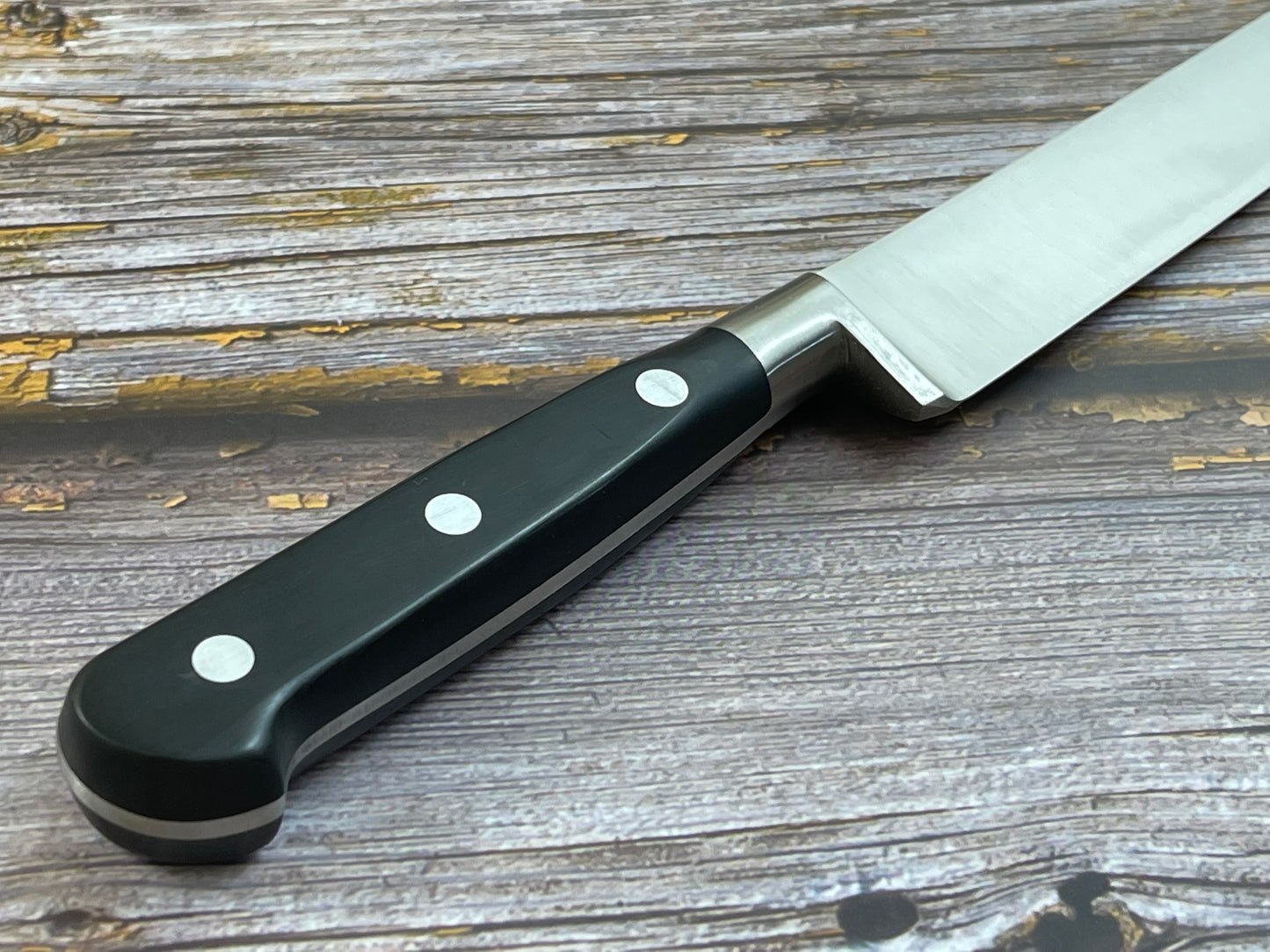 K Sabatier Authentique Flexible Fillet Knife 200mm - HIGH CARBON STEEL Made In France
