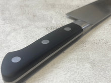 Load image into Gallery viewer, Vintage Japanese MSC Gyuto Knife 180mm Made in Japan 🇯🇵 1106