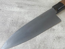 Load image into Gallery viewer, Vintage Japanese Funayuki Knife 150mm Made in Japan 🇯🇵 Carbon Steel 1053