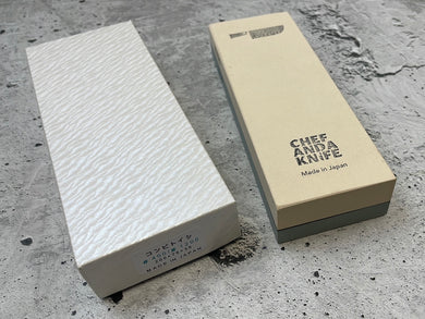 Chef & a Knife Sharpening Stone 400/1200