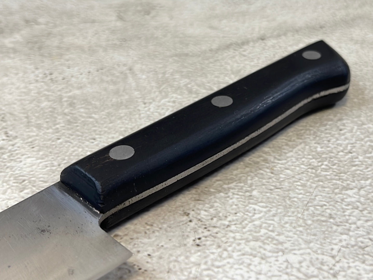 Vintage Japanese Gyuto Knife 170mm Made in Japan 🇯🇵 1175