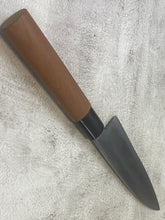 Load image into Gallery viewer, Vintage Japanese Funayuki Knife 150mm Made in Japan 🇯🇵 Carbon Steel 1053