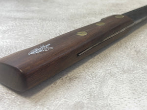 Vintage K Sabatier Jeune Utility Knife 190mm Inox Steel Made in France 🇫🇷 1054