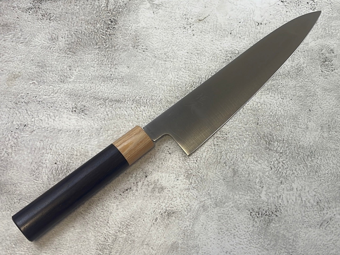 Tsunehisa VG1 Gyuto Knife 210mm  Rosewood Handle - Made in Japan 🇯🇵