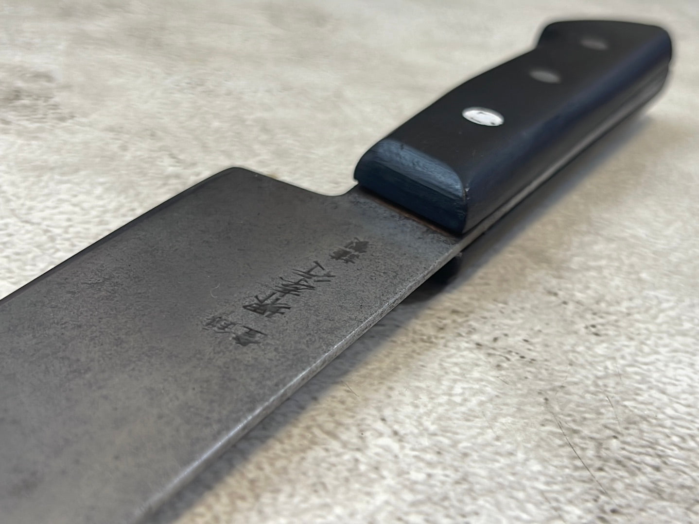 Vintage Japanese Gyuto Knife 230mm Made in Japan 🇯🇵 1158