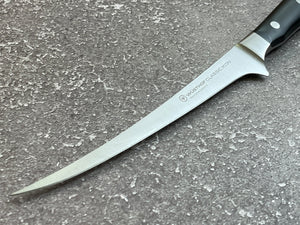 Wusthof Classic Ikon Flexible Fillet knife 18 cm