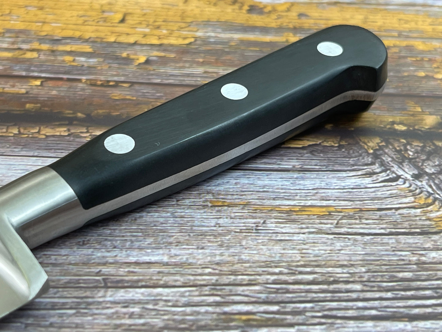 K Sabatier Authentique Flexible Fillet Knife 200mm - HIGH CARBON STEEL Made In France