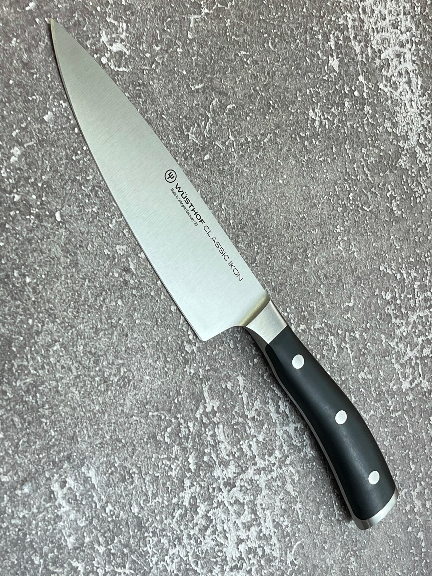Wusthof Classic Ikon Cook's knife 16 cm