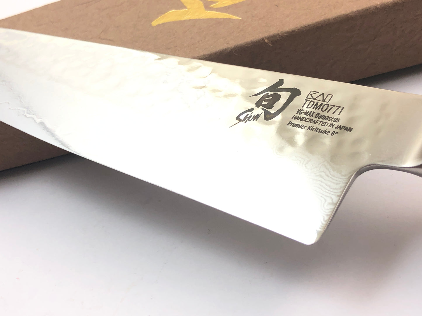 Shun Premier Kiritsuke Knife 20.3cm