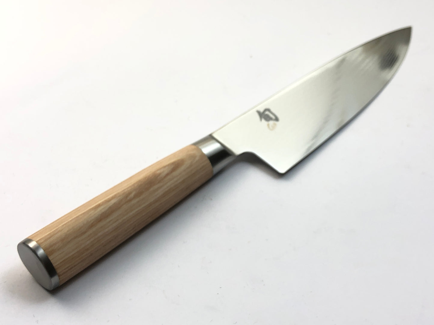 Shun Classic White Chefs Knife 20cm