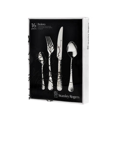 Stanley Rogers Bolero 16pc Cutlery Set