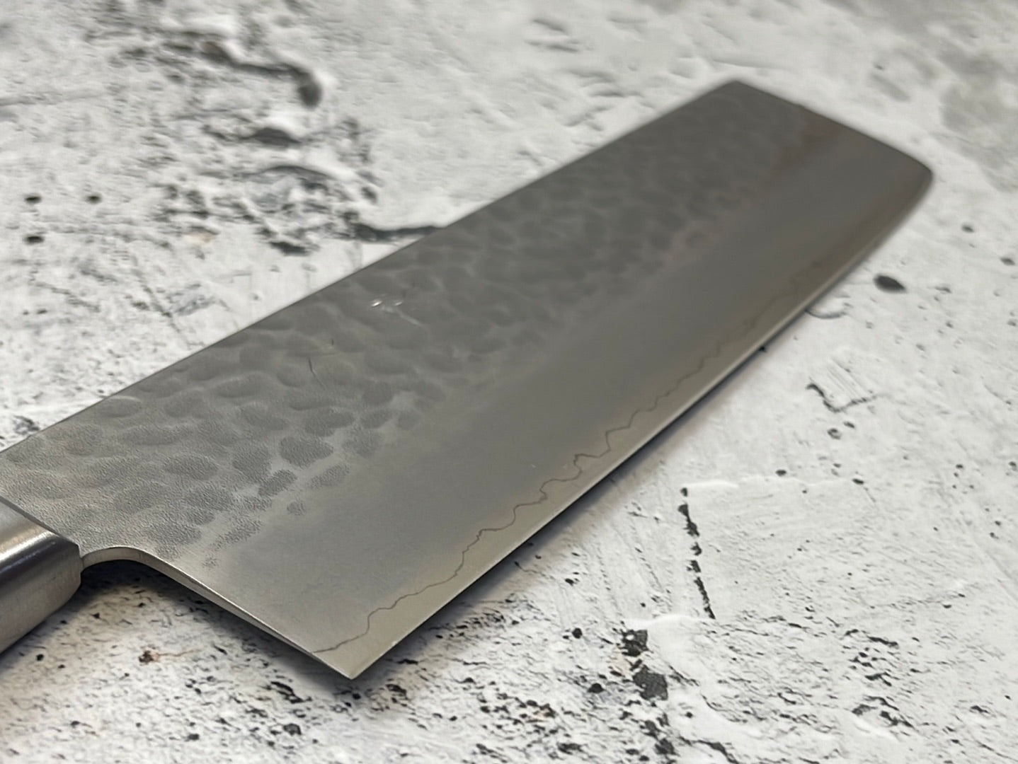 Tsunehisa AUS8 Stainless Clad Nakiri 165mm Made in Japan 🇯🇵