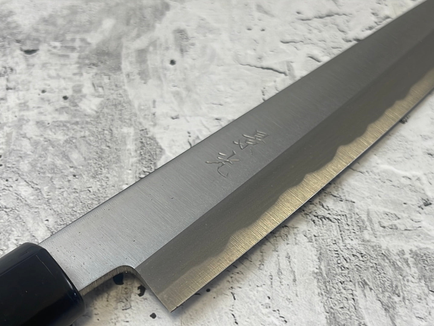 Used Yanagiba Knife 200mm - Stainless  Steel Made In Japan 🇯🇵 1008