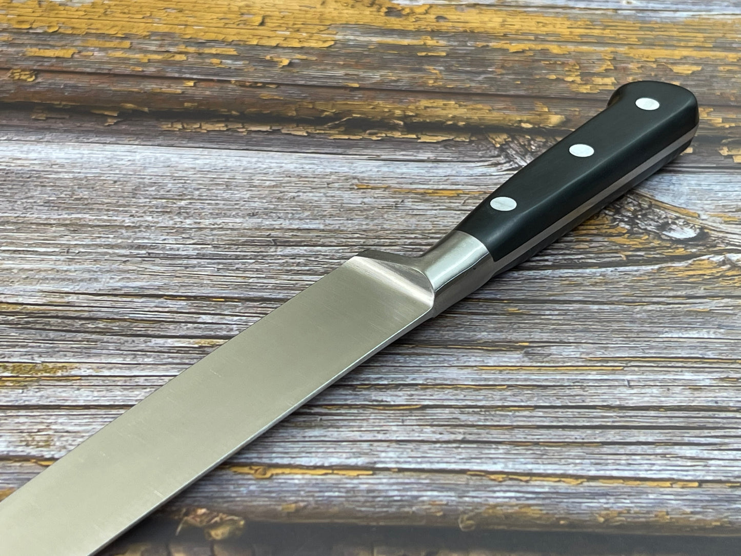 K Sabatier Authentique Flexible Fillet Knife 200mm - HIGH CARBON STEEL Made In France