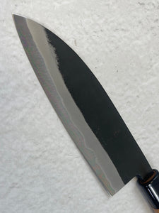 Hinokuni Shirogami #1 Petty Knife 150mm Cherry Wood Handle - Made in Japan 🇯🇵