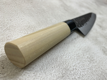 Load image into Gallery viewer, Tojiro DP3 Hammered 3-Layers Chef&#39;s Knife 180mm