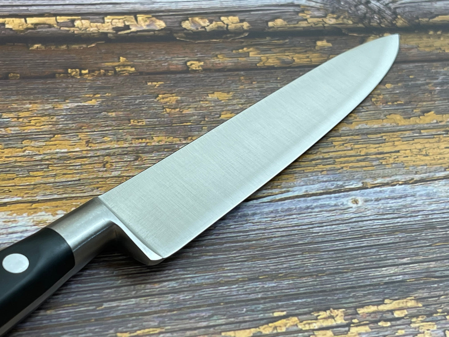 K Sabatier Limited Edition 1834 Authentique Chef's Knife 150mm - HIGH CARBON STEEL Made In France