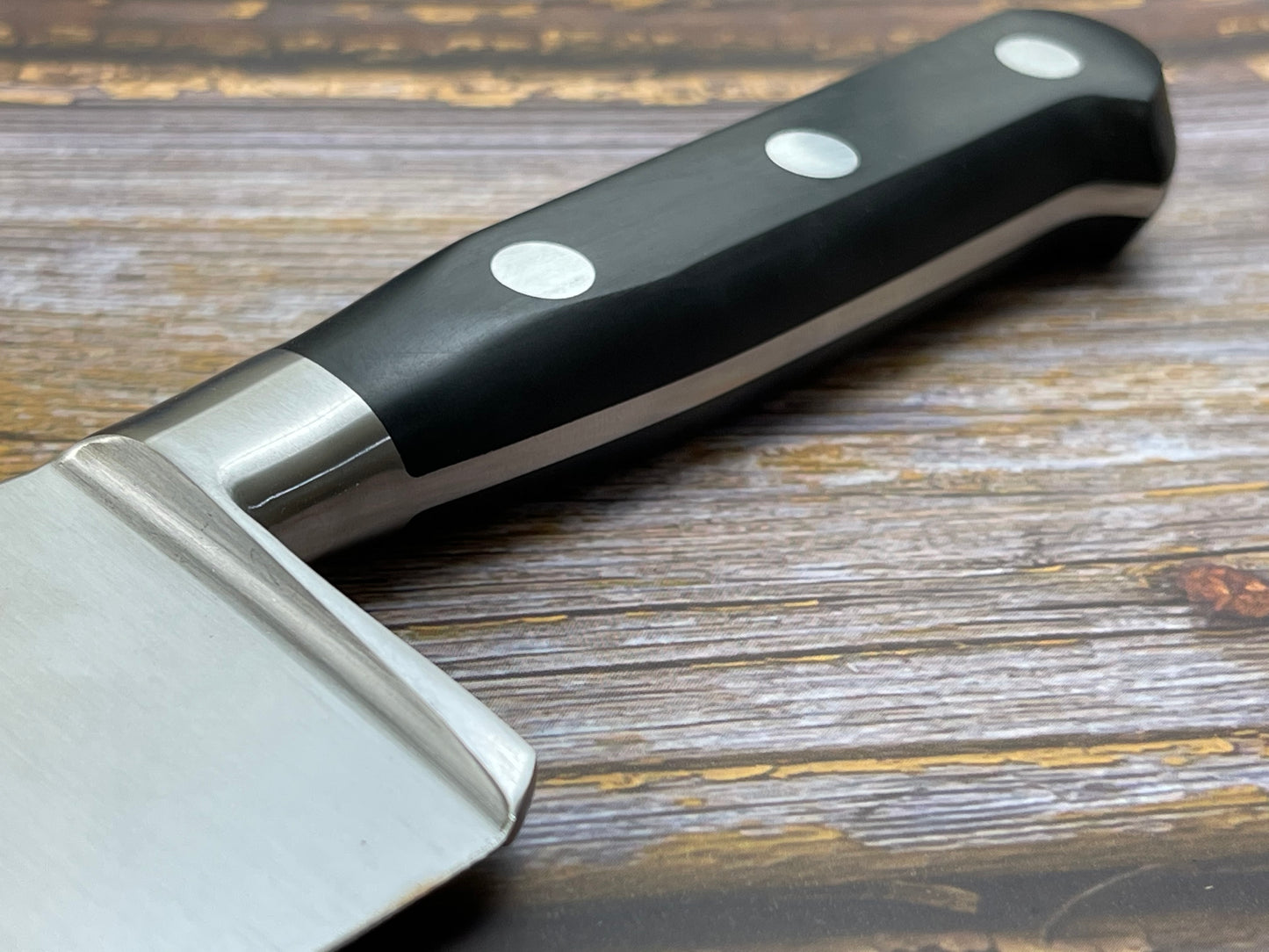K Sabatier Authentic Chef's Knife 25cm - HIGH CARBON STEEL - Made in France