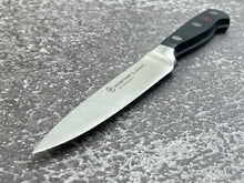 Load image into Gallery viewer, Wusthof Classic Utility knife 12 cm / 5&quot;