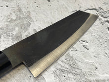 Load image into Gallery viewer, Used Japanese Bunka Knife  Made in Japan 🇯🇵 Carbon Steel 993