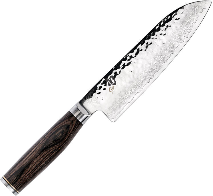 Shun Premier 3 Piece Santoku Knife Set